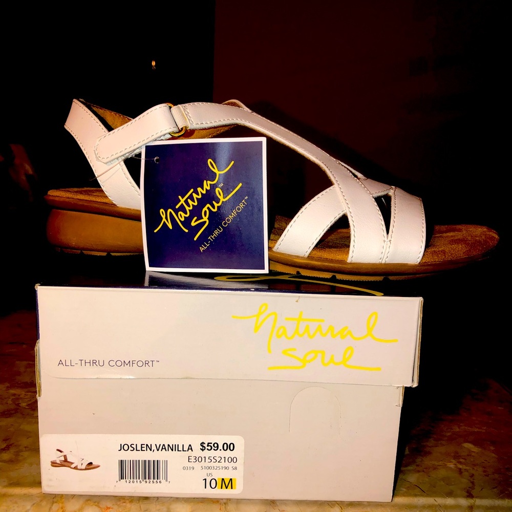 Natural Soul Sandal